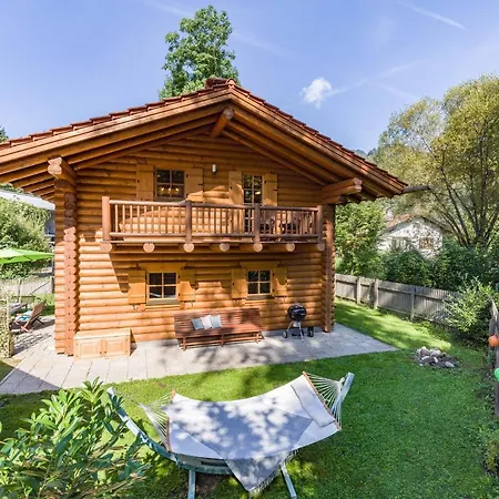 Holiday home Audorfer Blockhaus