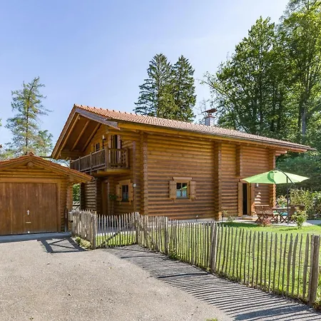 Holiday home Audorfer Blockhaus