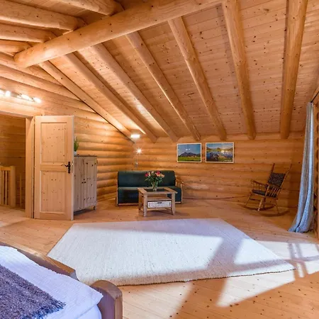 Holiday home Audorfer Blockhaus *