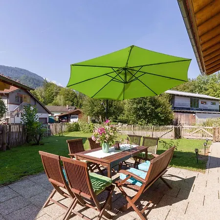 Holiday home Audorfer Blockhaus Oberaudorf