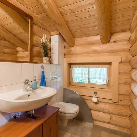 Casa de Férias Audorfer Blockhaus *