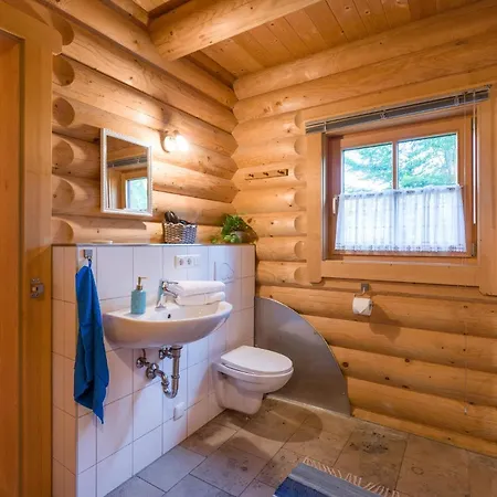 Casa de Férias Audorfer Blockhaus *