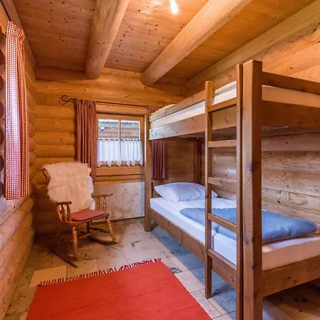 Holiday home Audorfer Blockhaus Oberaudorf