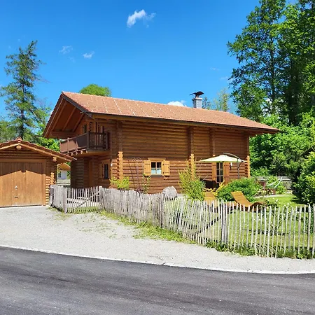 Audorfer Blockhaus Oberaudorf