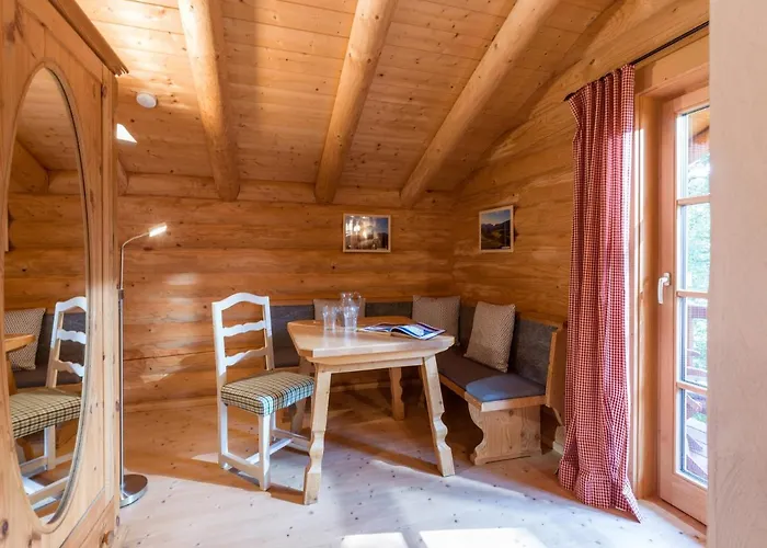 Audorfer Blockhaus Όμπερντορφ