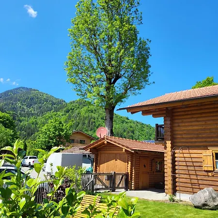 بيت للعطل Audorfer Blockhaus